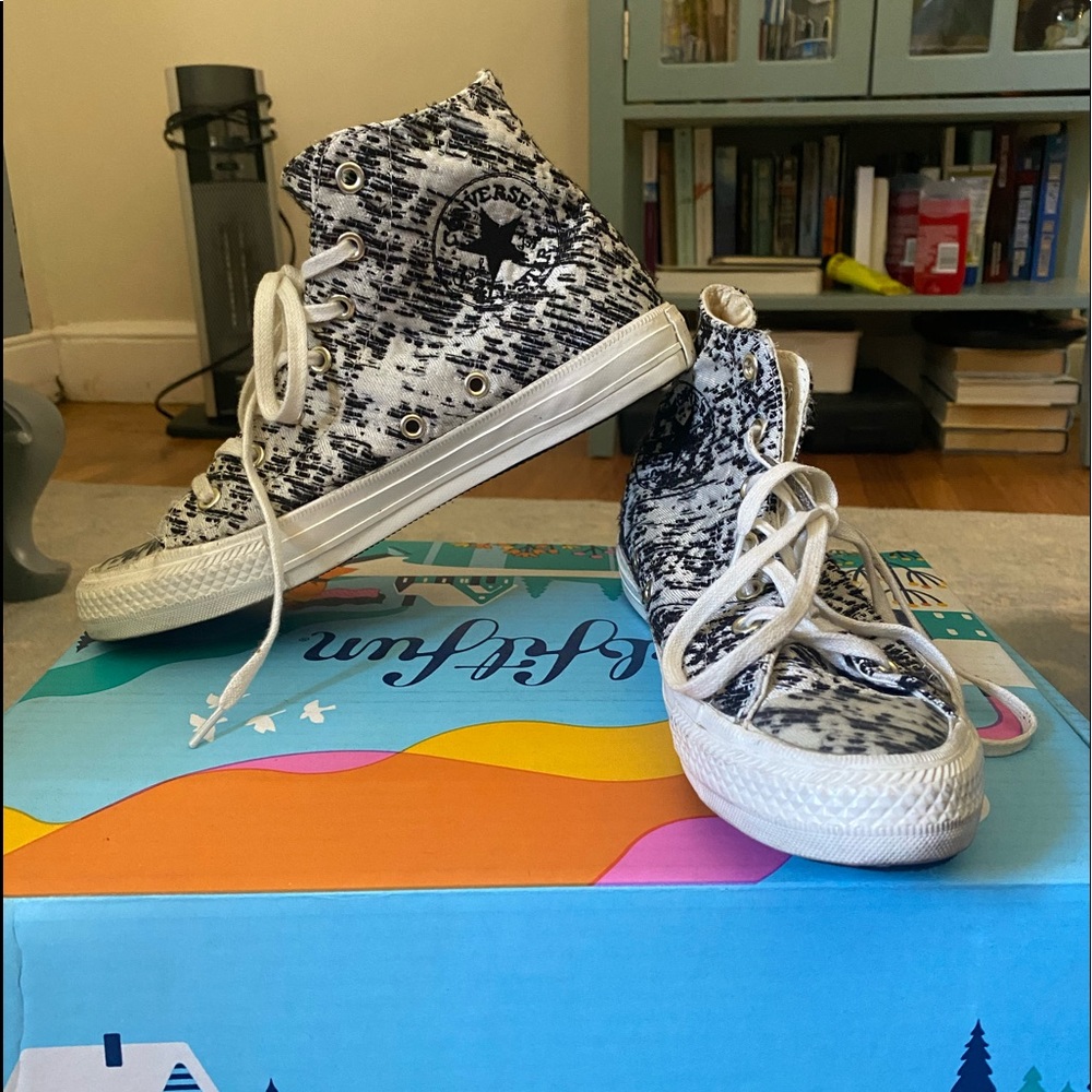 Converse High tops